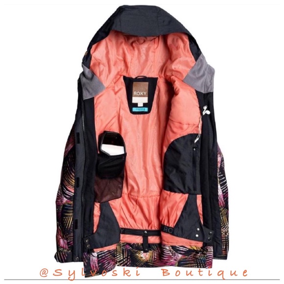 🔥 Roxy Cedar Insulated Snowboard NWT - Picture 4 of 13